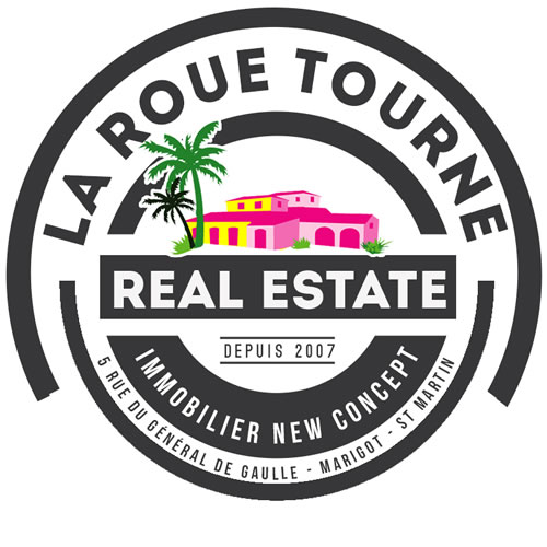 La Roue Tourne Immobilier logo